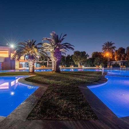 Akti Coast Club Hotel Marmári Kültér fotó