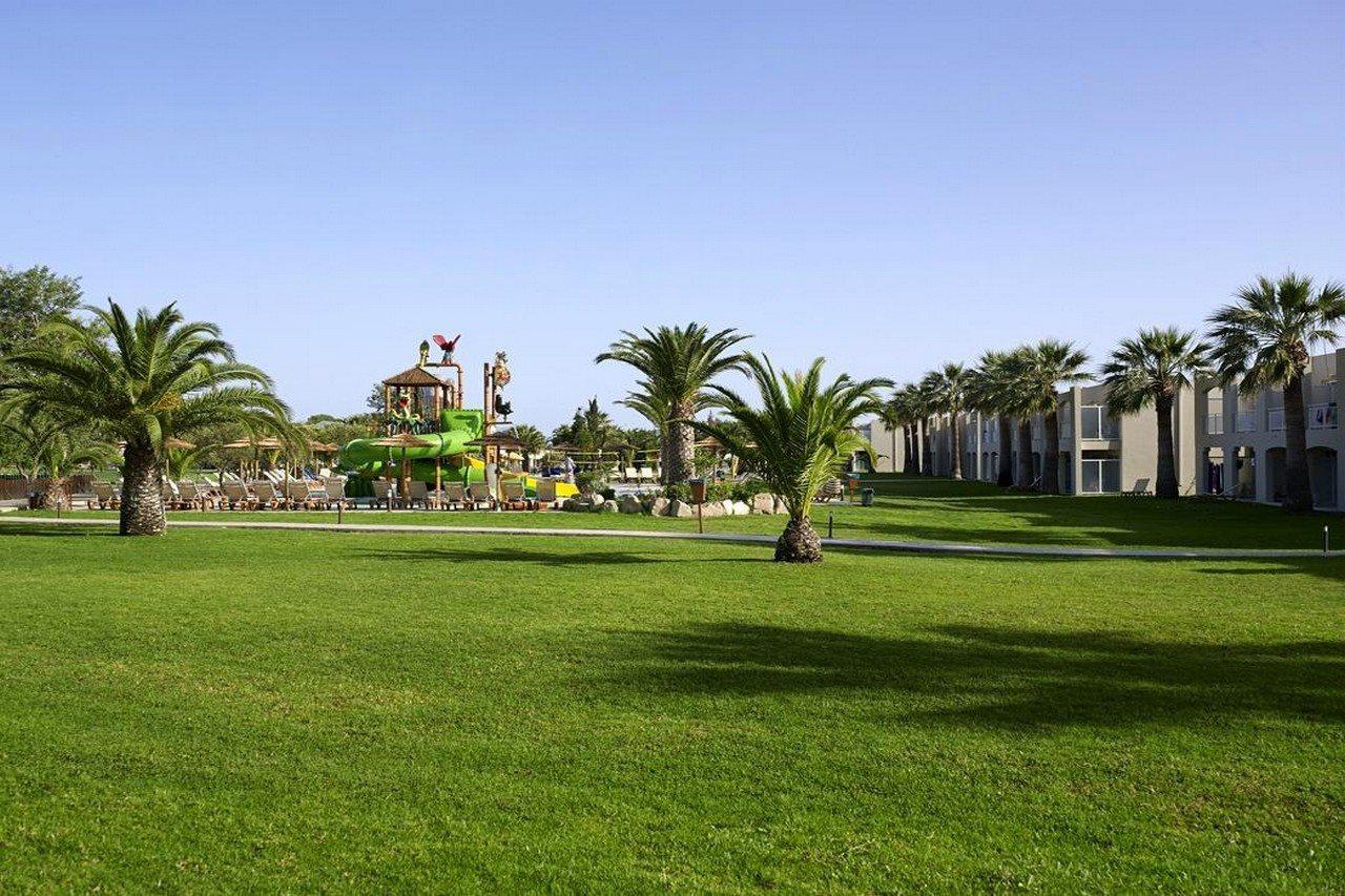 Akti Coast Club Hotel Marmári Felszereltség fotó
