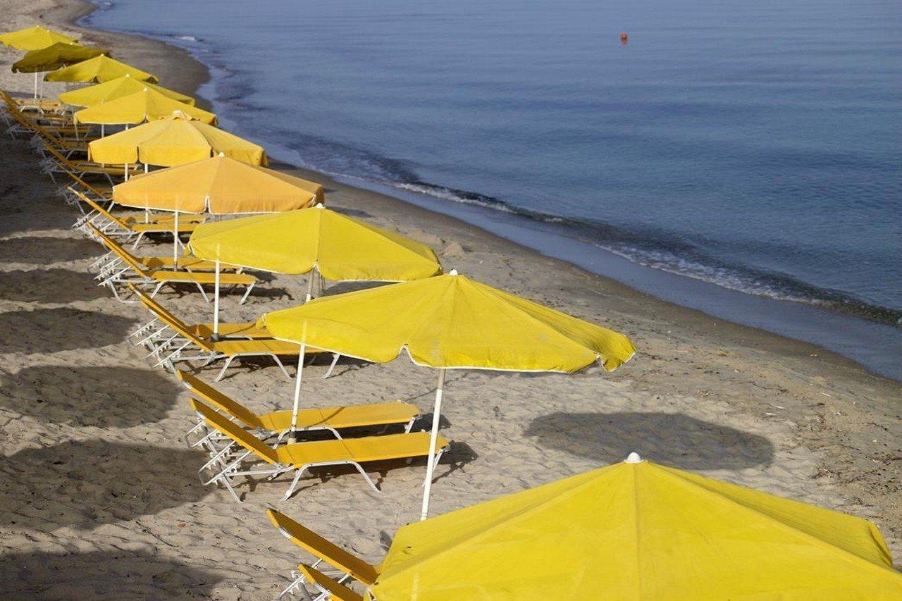 Akti Coast Club Hotel Marmári Felszereltség fotó