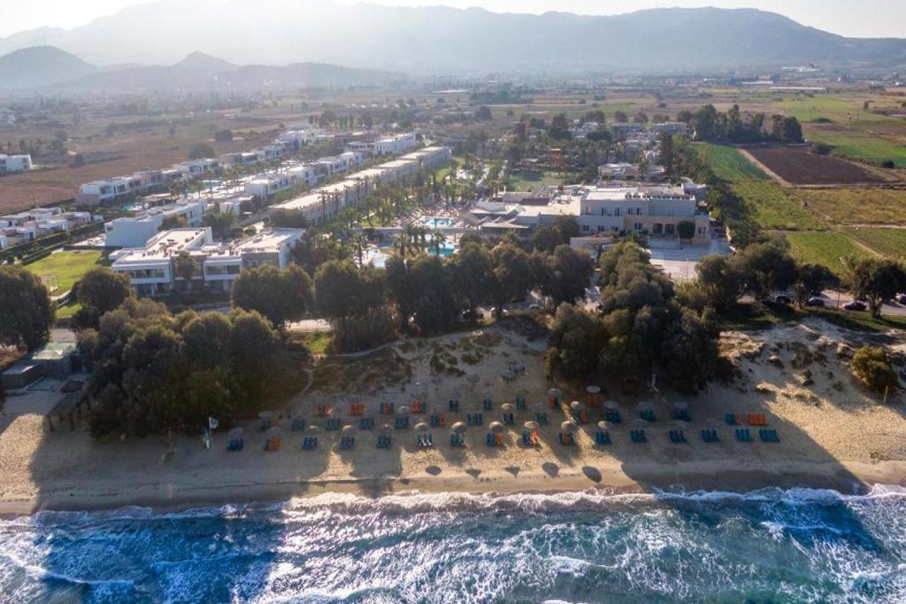 Akti Coast Club Hotel Marmári Kültér fotó