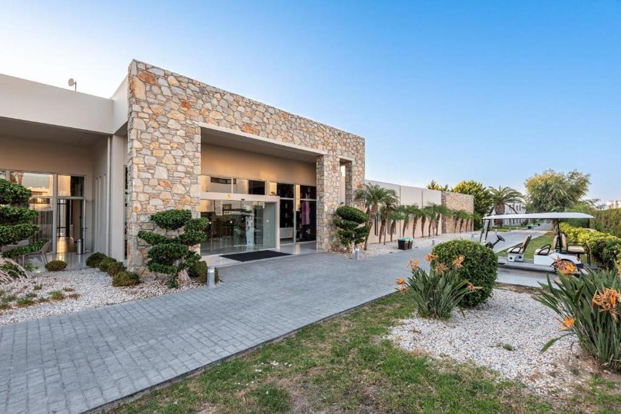 Akti Coast Club Hotel Marmári Kültér fotó