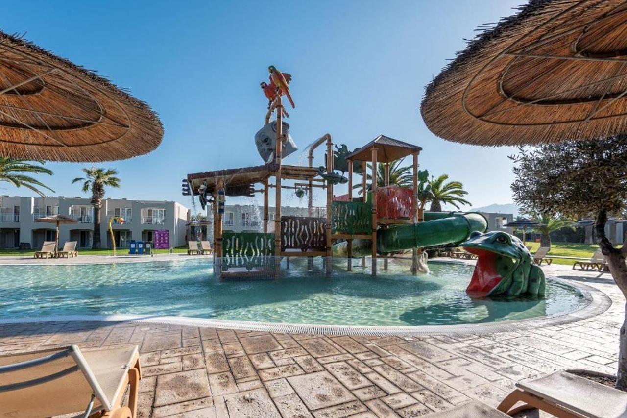 Akti Coast Club Hotel Marmári Kültér fotó