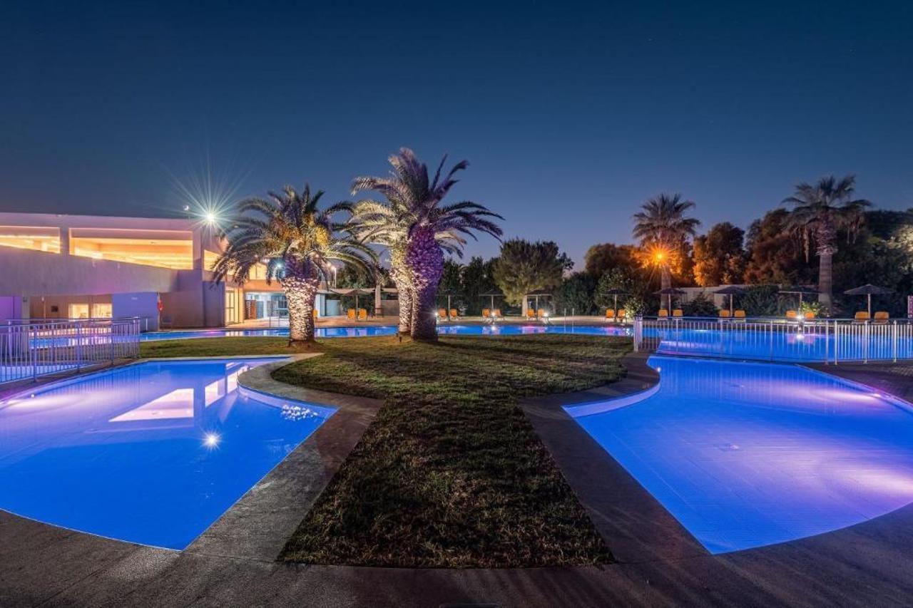 Akti Coast Club Hotel Marmári Kültér fotó
