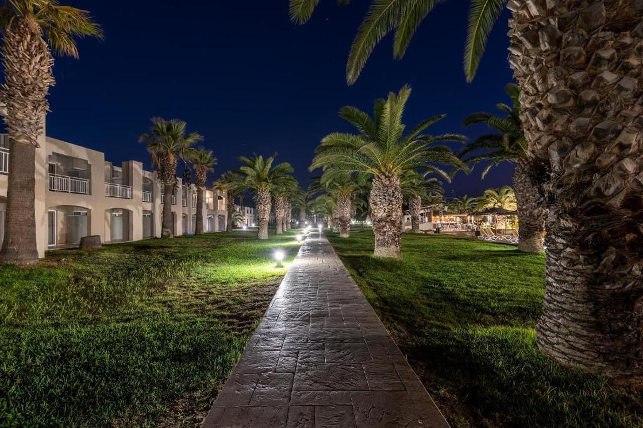 Akti Coast Club Hotel Marmári Kültér fotó