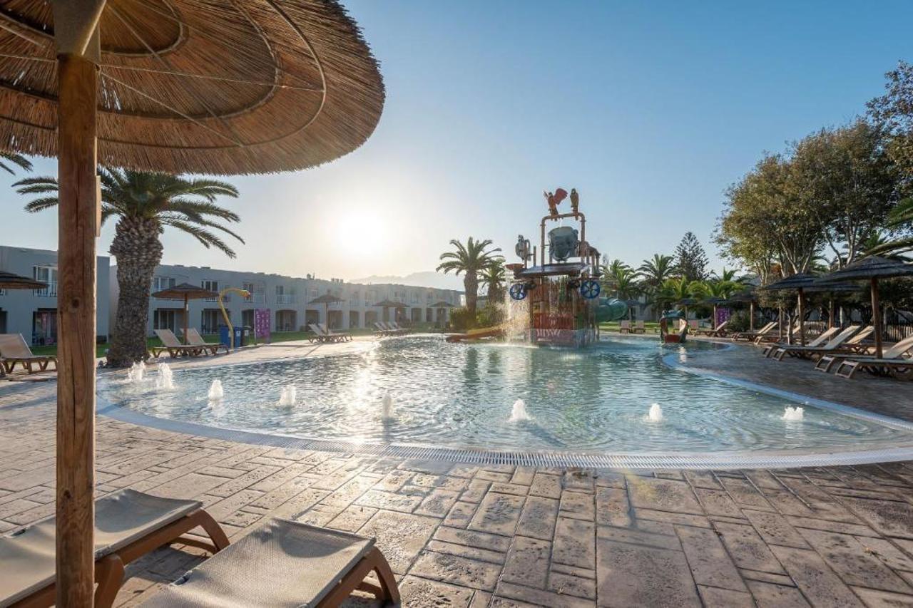 Akti Coast Club Hotel Marmári Kültér fotó