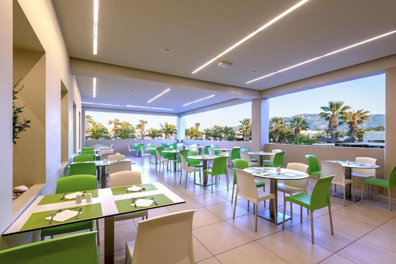 Akti Coast Club Hotel Marmári Kültér fotó