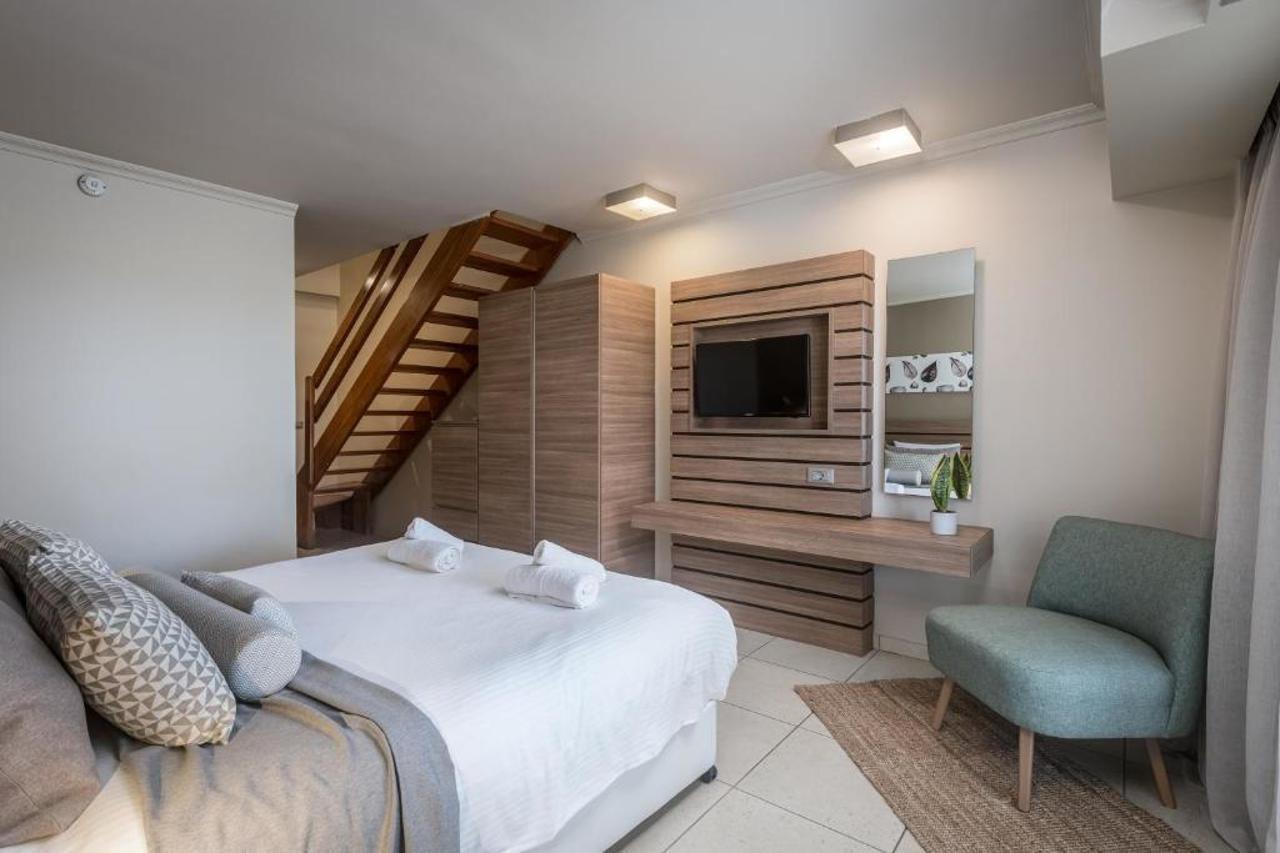 Akti Coast Club Hotel Marmári Kültér fotó