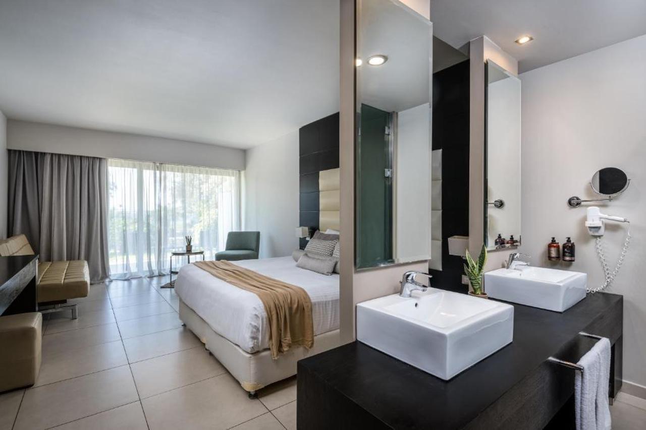 Akti Coast Club Hotel Marmári Kültér fotó