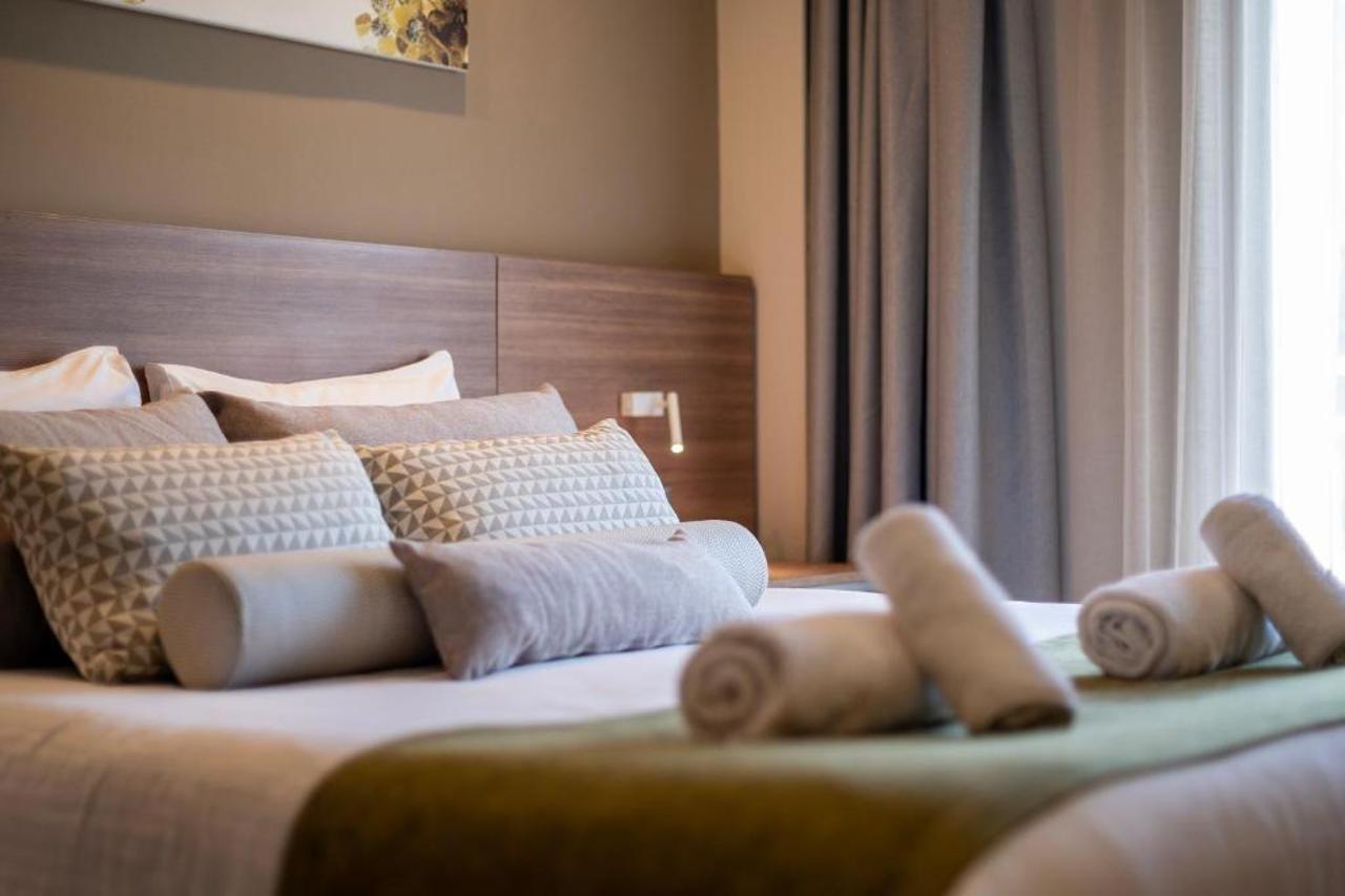 Akti Coast Club Hotel Marmári Kültér fotó