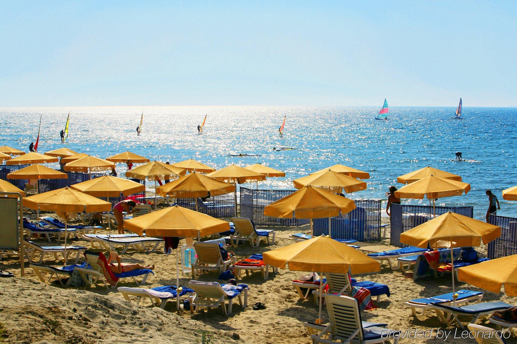 Akti Coast Club Hotel Marmári Kültér fotó