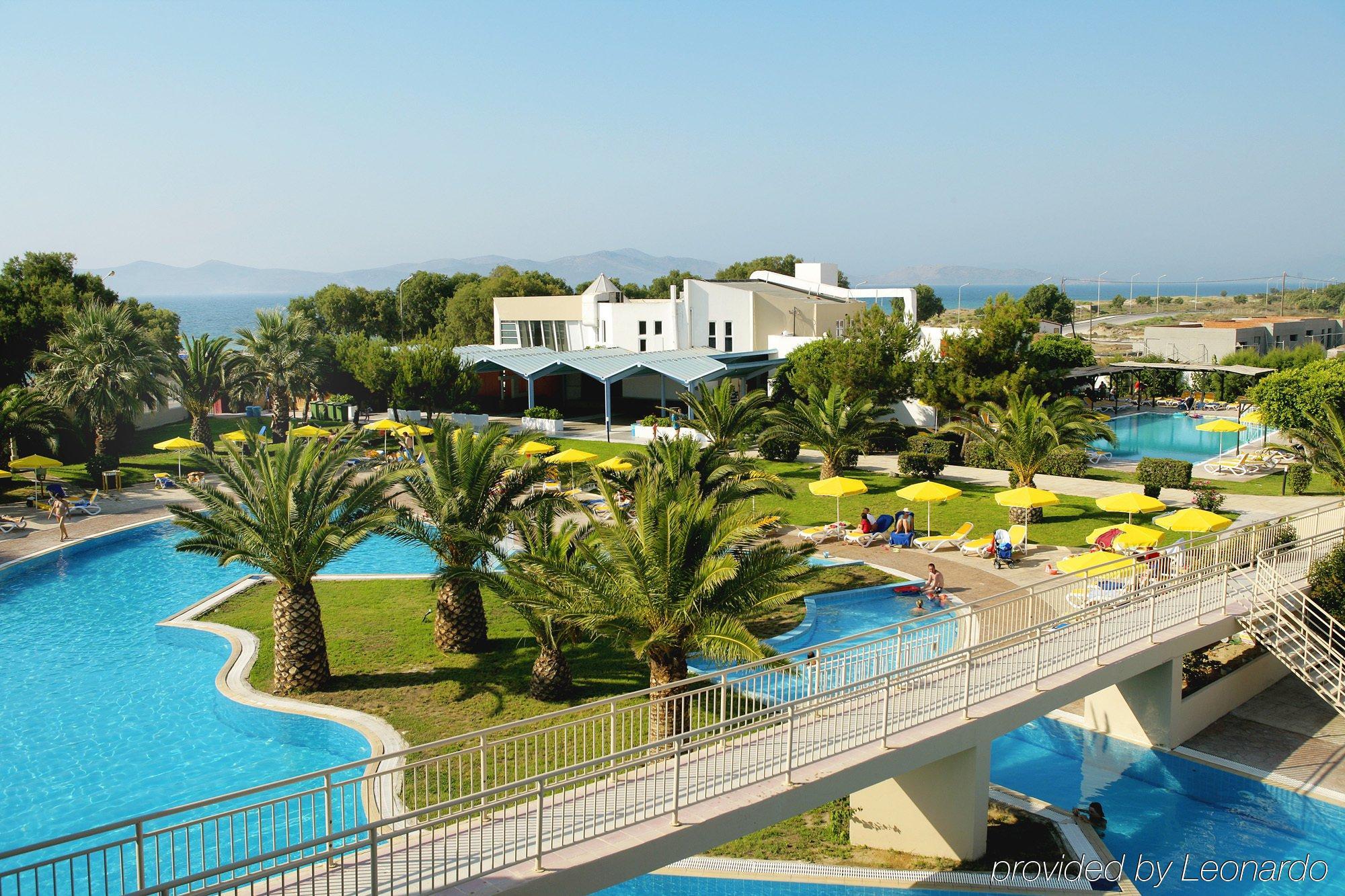 Akti Coast Club Hotel Marmári Kültér fotó