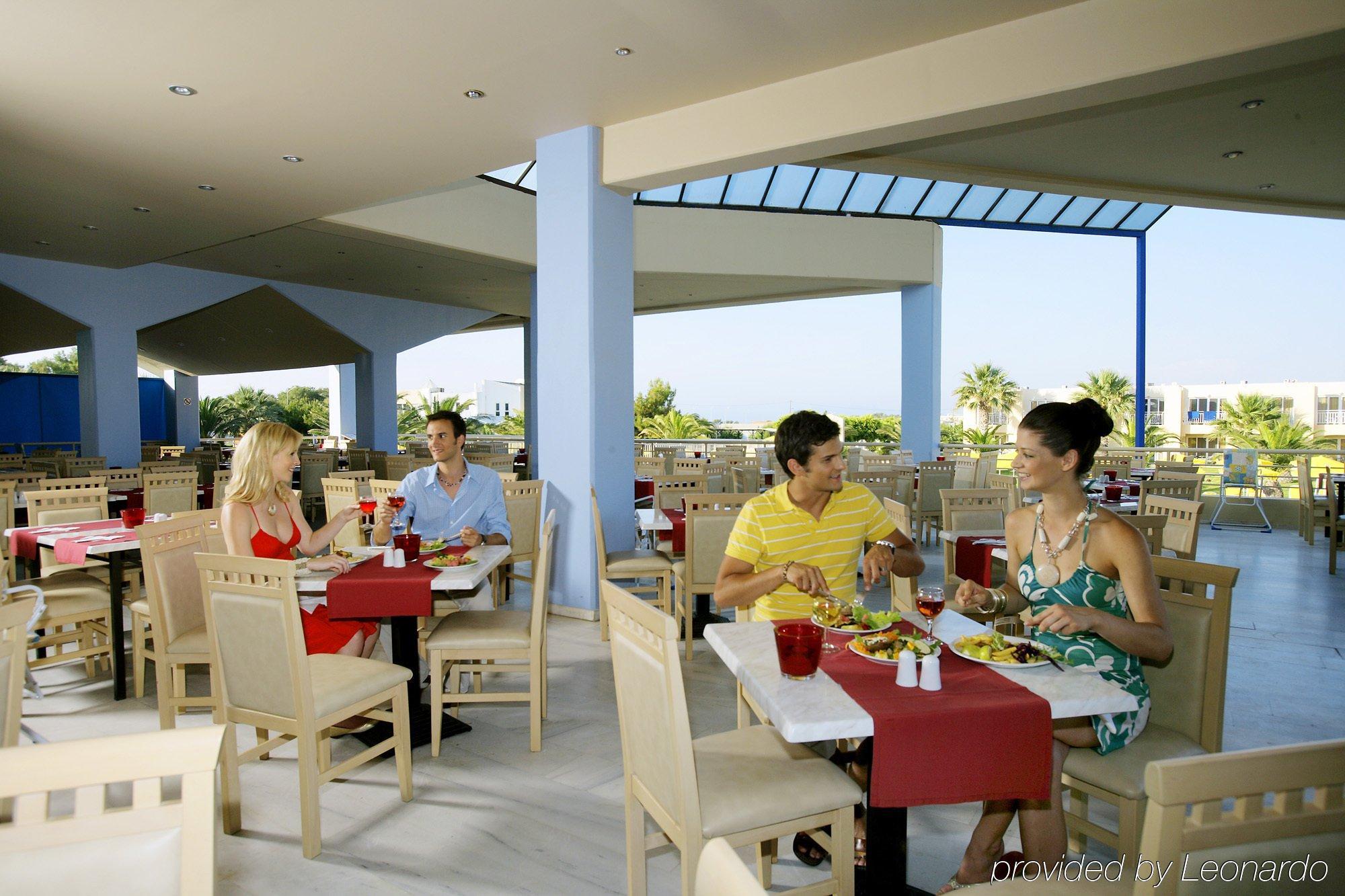 Akti Coast Club Hotel Marmári Kültér fotó