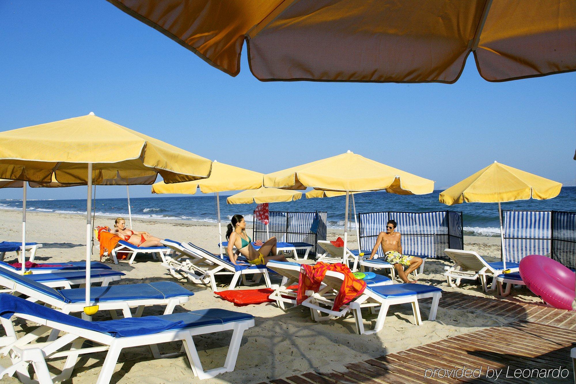 Akti Coast Club Hotel Marmári Kültér fotó